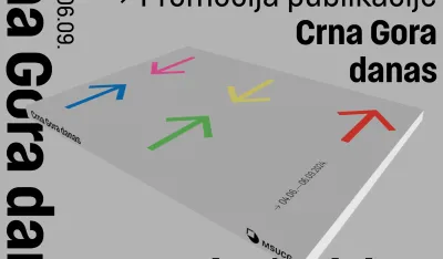 "Crna Gora danas"