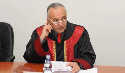 Gogić:Tužiću Ustavni sud zato &scaron;to sam ostao bez plate