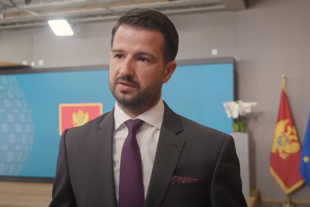 (VIDEO) Milatović: Moramo &scaron;to prije postati punopravna članica EU zbog boljeg života svih građana