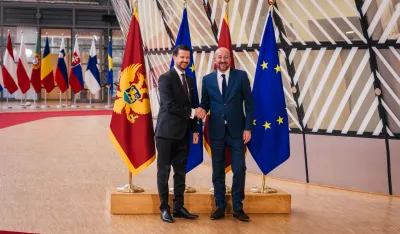 Milatović: Svima jasno zbog čega je Mi&scaron;el odložio svoju posjetu Crnoj Gori