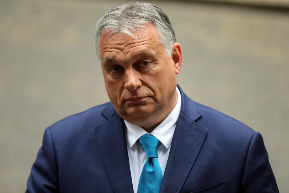 Orban od Zelenskog tražio da razmotri prekid vatre