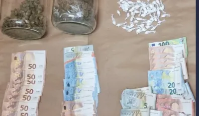 Policija uhapsila Podgoričanina zbog dilovanja droge, tužila&scaron;tvo ga pustilo da se brani sa slobode