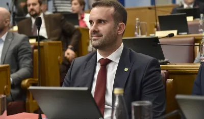 DPS: Spajić potvrdio da je Rezolucija &scaron;tetna za državu, ru&scaron;i evropski put iz koristoljublja