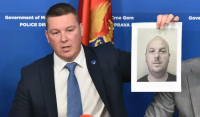 Slučaj "Tunel" - osumnjičeni Erić: Adžić me je razapeo bez dokaza, tužiću Crnu Goru