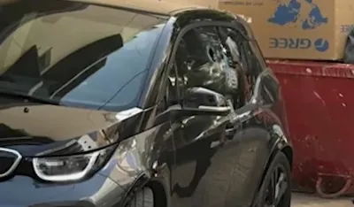 (VIDEO) Brutalna likvidacija u Atini: Čekao žrtvu sat i po, pa ispalio deset metak