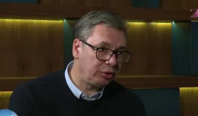 Vučić o Rezoluciji o Jasenovcu: Pitam predsjednika i premijera Crne Gore&nbsp;jesam li ih pozvao da vr&scaron;im pritisak