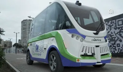 Buenos Aires dobio prvi autonomni minibus