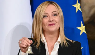 Meloni: Svako ko veliča fa&scaron;izam treba da bude izbačen iz partije