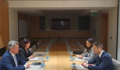 Ministar Mujović i CGES krupnim koracima ka većoj energetskoj sigurnosti regiona