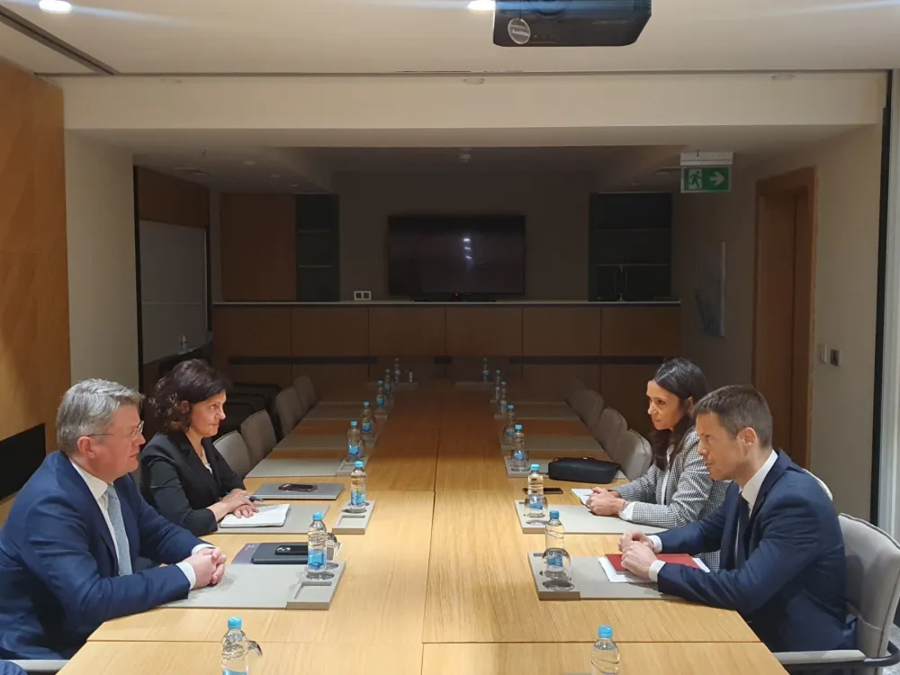 Ministar Mujović i CGES krupnim koracima ka većoj energetskoj sigurnosti regiona