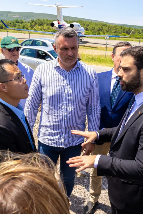 Radulović: Uz sve izazove napreduje izgradnja bulevara Tivat &ndash;Jaz
