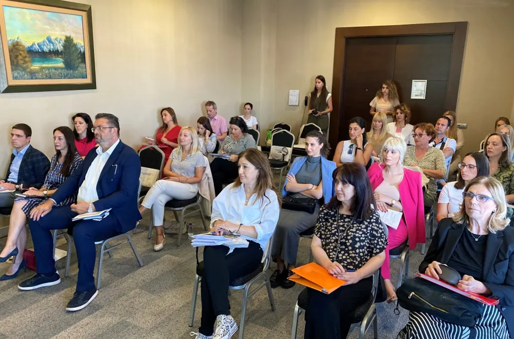 Radionicu o pravnoj tekovini EU u oblasti regulisanih profesija 