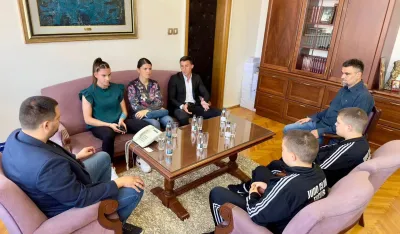 Kovačević: Nik&scaron;ić je bogat mladim talentima