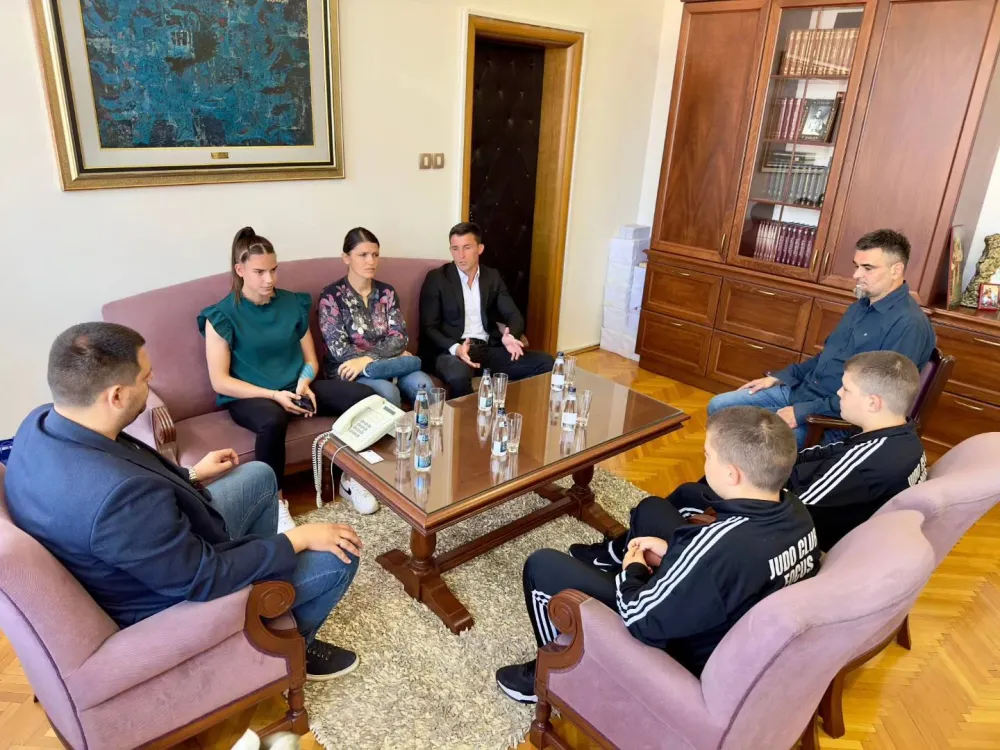 Kovačević: Nik&scaron;ić je bogat mladim talentima