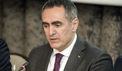 Damjanović: Crna Gora mora da vodi opreznu politiku, u narednim godinama servisiranje ozbiljnih zaduženja