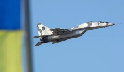 Ruske snage uni&scaron;tile Mig-29 u ukrajinskoj vojnoj bazi 