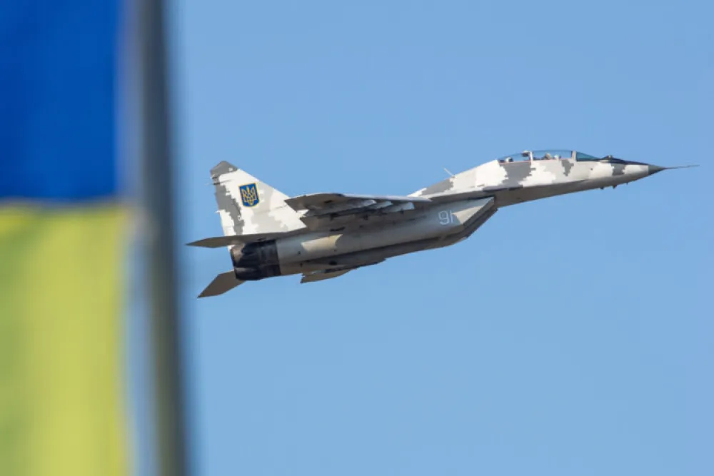 Ruske snage uni&scaron;tile Mig-29 u ukrajinskoj vojnoj bazi 