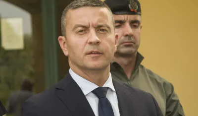 Radović podnio ostavku