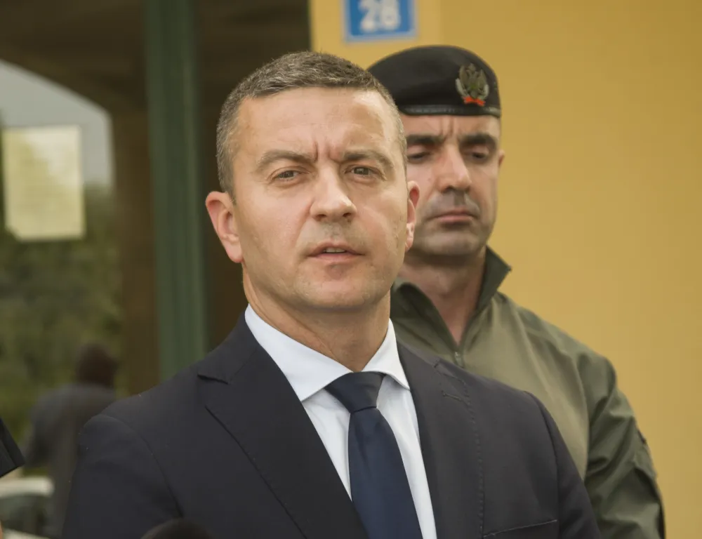 Radović podnio ostavku