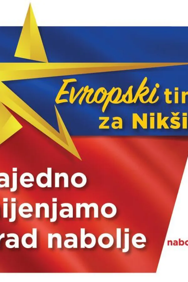 Evropski tim za Nik&scaron;ić