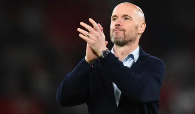 Ерик тен Хаг вратио Јунајтед у европску елиту