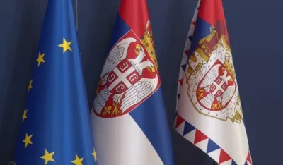 zastave RS i EU