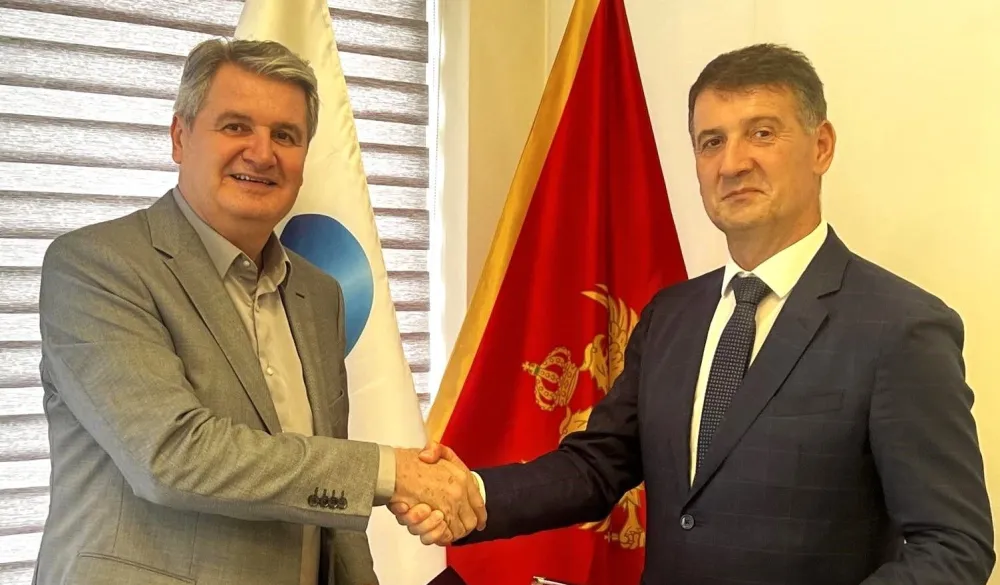 Vinko Ćuro i Slobodan Mikavica