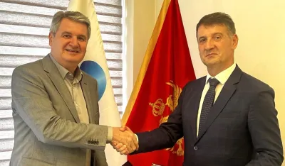 Vinko Ćuro i Slobodan Mikavica