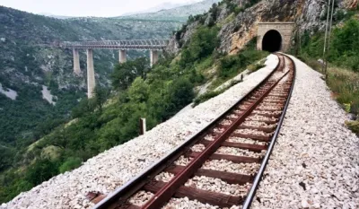 Udes u Baru, kamion zavr&scaron;io na &scaron;inama