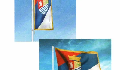 Zastava Op&scaron;tine Zeta 