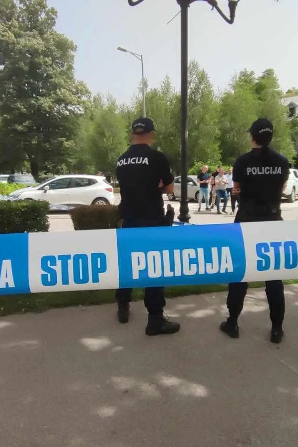 Dva dana prije eksplozije na Cetinju Drecun se uredno odzavao policiji po naređenju suda