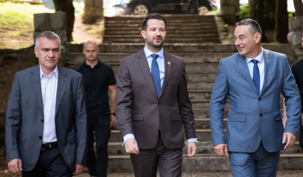 Milatović u radnoj posjeti Op&scaron;tini Kola&scaron;in: Iskoristiti potencijale Kola&scaron;ina na pravi način