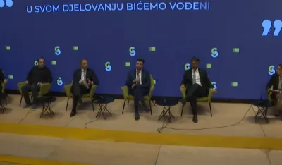 (VIDEO) Predstavljanje Evropskog saveza - &Scaron;ehović: Država bez identiteta predstavlja praznu lju&scaron;turu