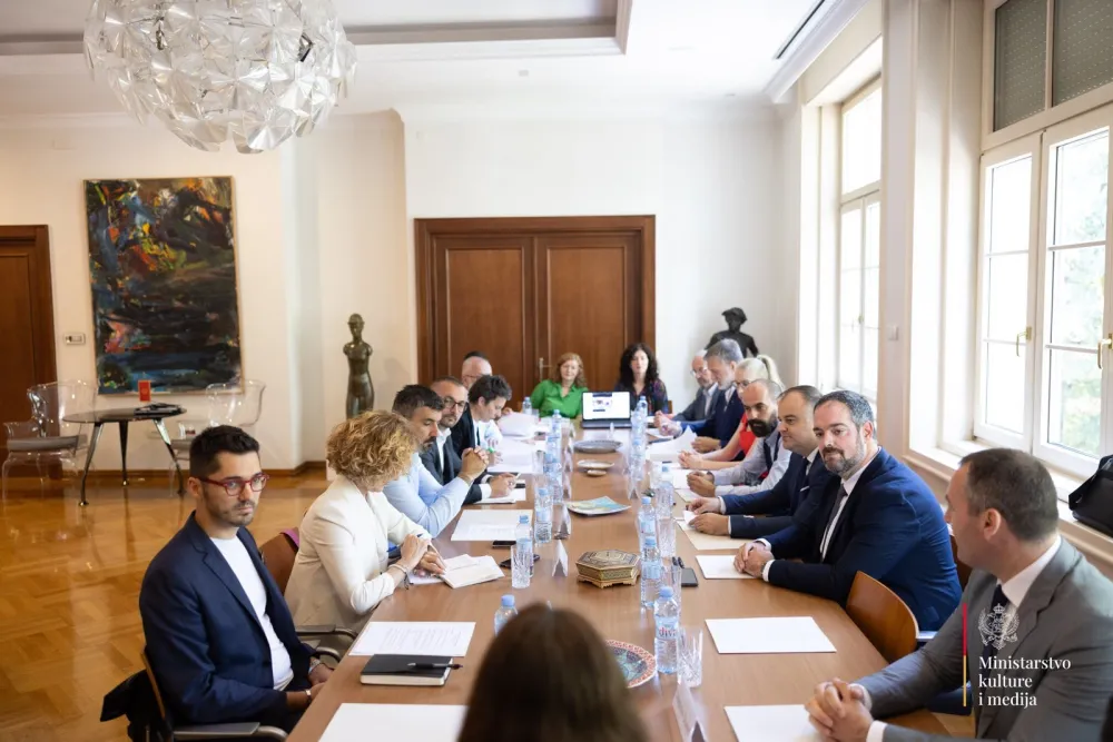 Vujović: Posvećeno ćemo raditi na očuvanju i promociji kulturnog i prirodnog nasljeđa