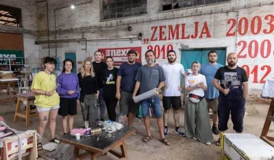 Oblikovanje skulptura u izvornoj terakoti
