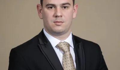  Branislav Jokić, odbornik DPS-a u SO Berane