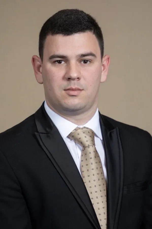  Branislav Jokić, odbornik DPS-a u SO Berane