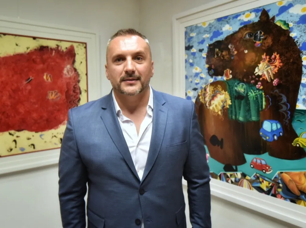 Milutin Obradović: Liniјa se ohrabrila i postala primiјećena