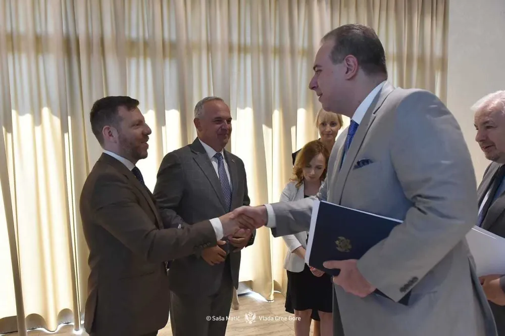 Ivanović: Evropska unija nije cjelovita bez država Zapadnog Balkana