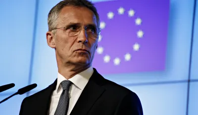 Stoltenberg: Nadam se ulasku Ukrajine u NATO u narednih deset godina