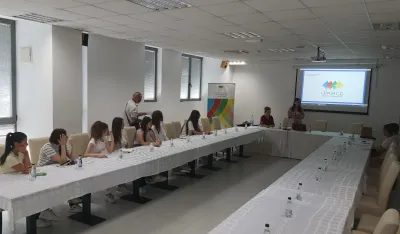 Radionica UMHCG: Po&scaron;tovanje prava na slobodno kretanje u javnom saobraćaju