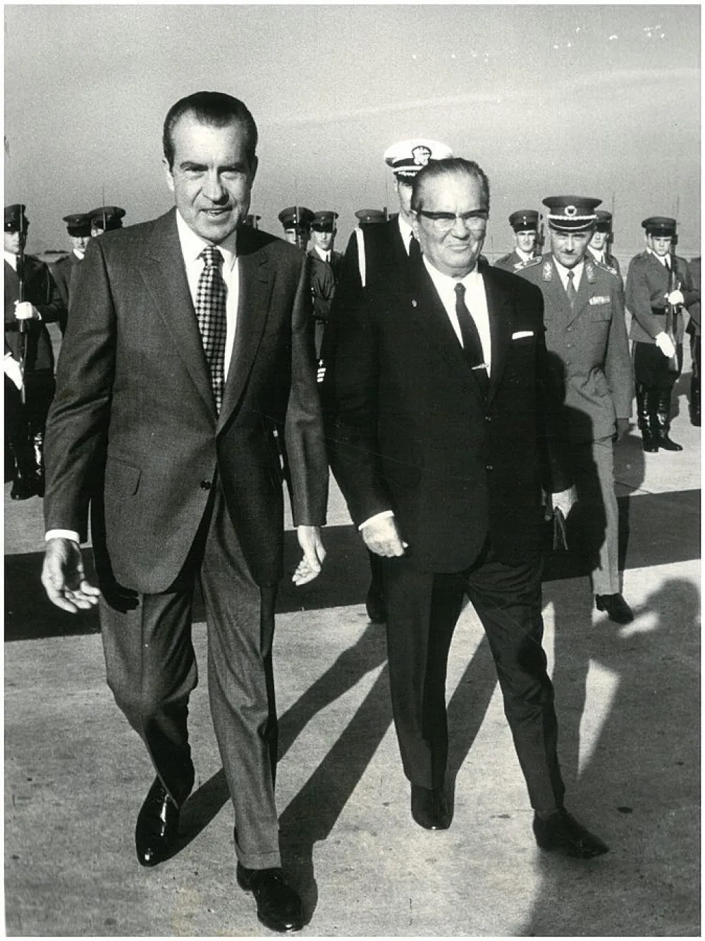 Titova posjeta Sjedinjenim Američkim Državama 1971. godine (4): Za Niksona Tito pravi državnik
