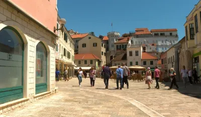 U Herceg Novom sve vi&scaron;e turista iz zapadne Evrope