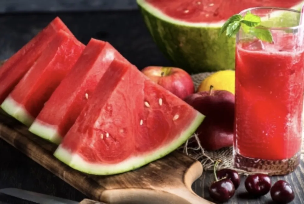 Kora od lubenice ima brojne zdravstvene prednosti