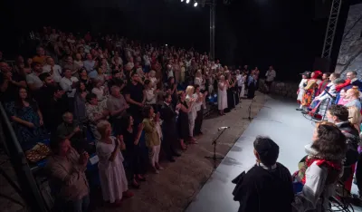 Svečano otvoren 38. festival "Grad teatar"