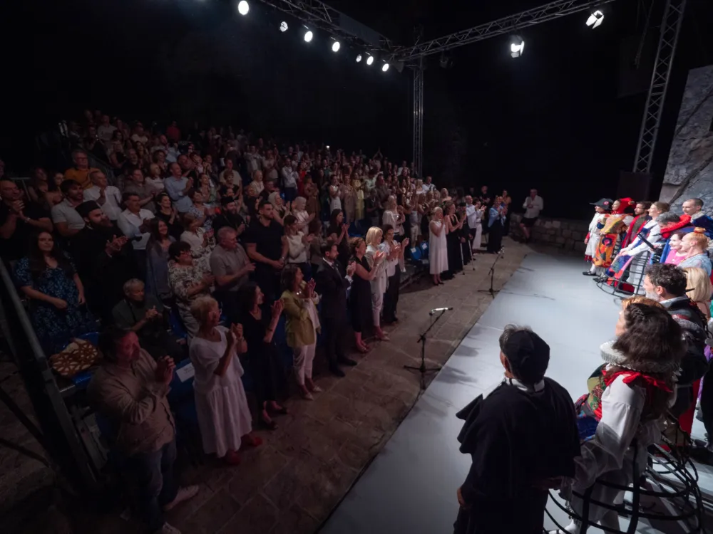 Svečano otvoren 38. festival "Grad teatar"