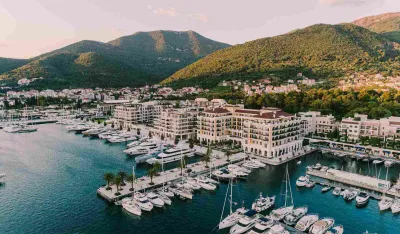 Porto Montenegro dio&nbsp;marine preregistrovao u trgovačku luku