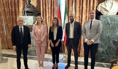 Otvoren konzulat Crne Gore u Bariju