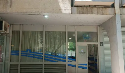 Prostorije MZ Blok pet i &scaron;est