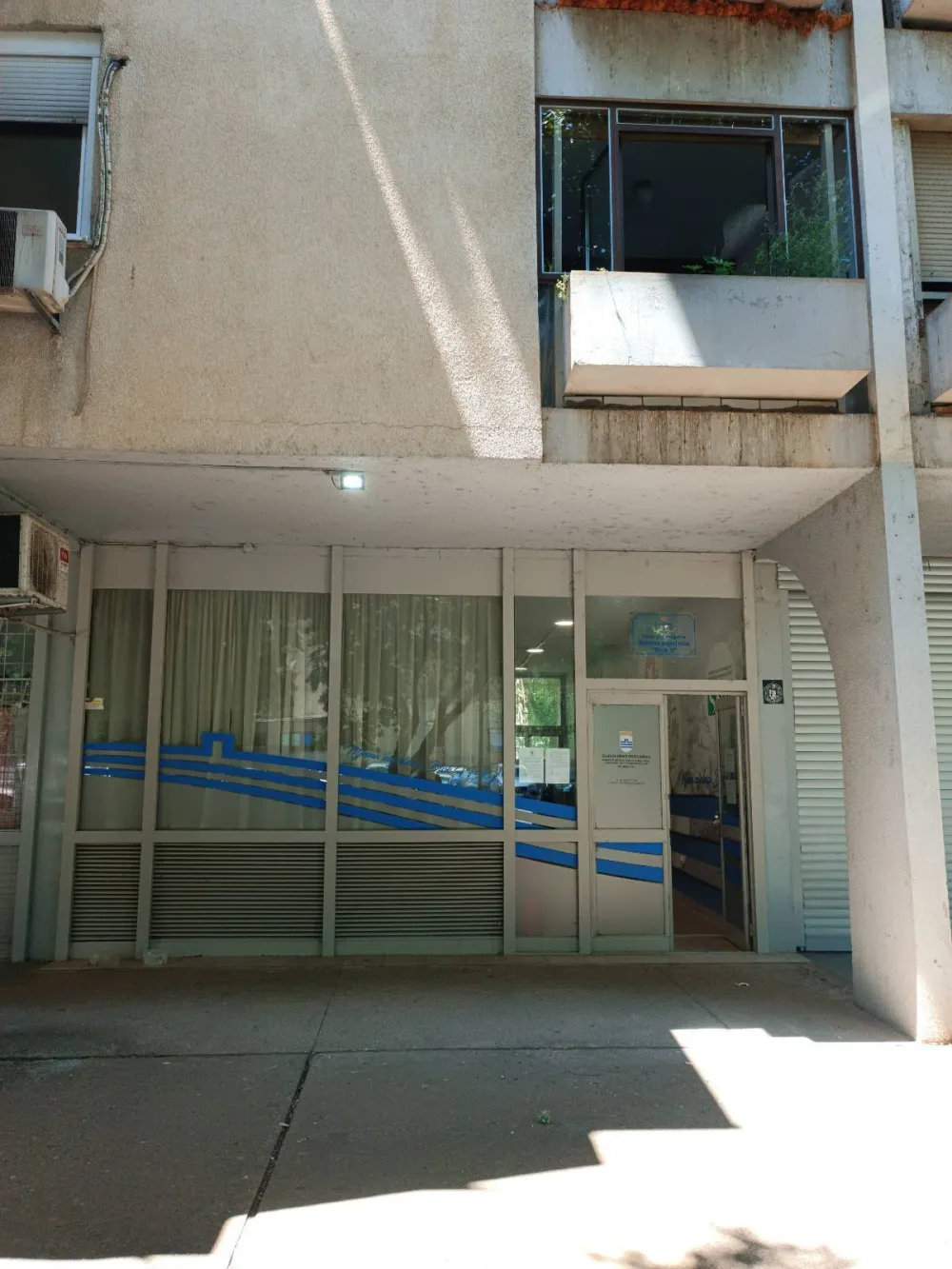 Prostorije MZ Blok pet i &scaron;est